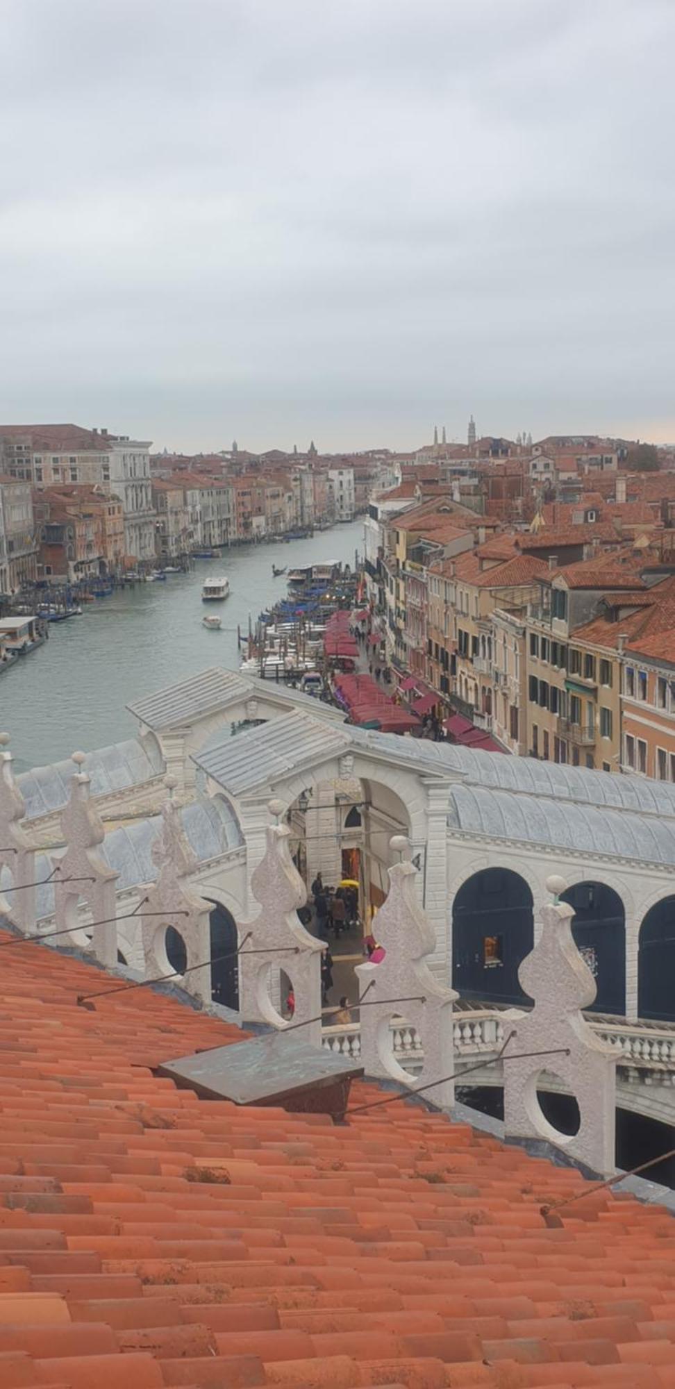 Large 3 Flat Rialto Venezia