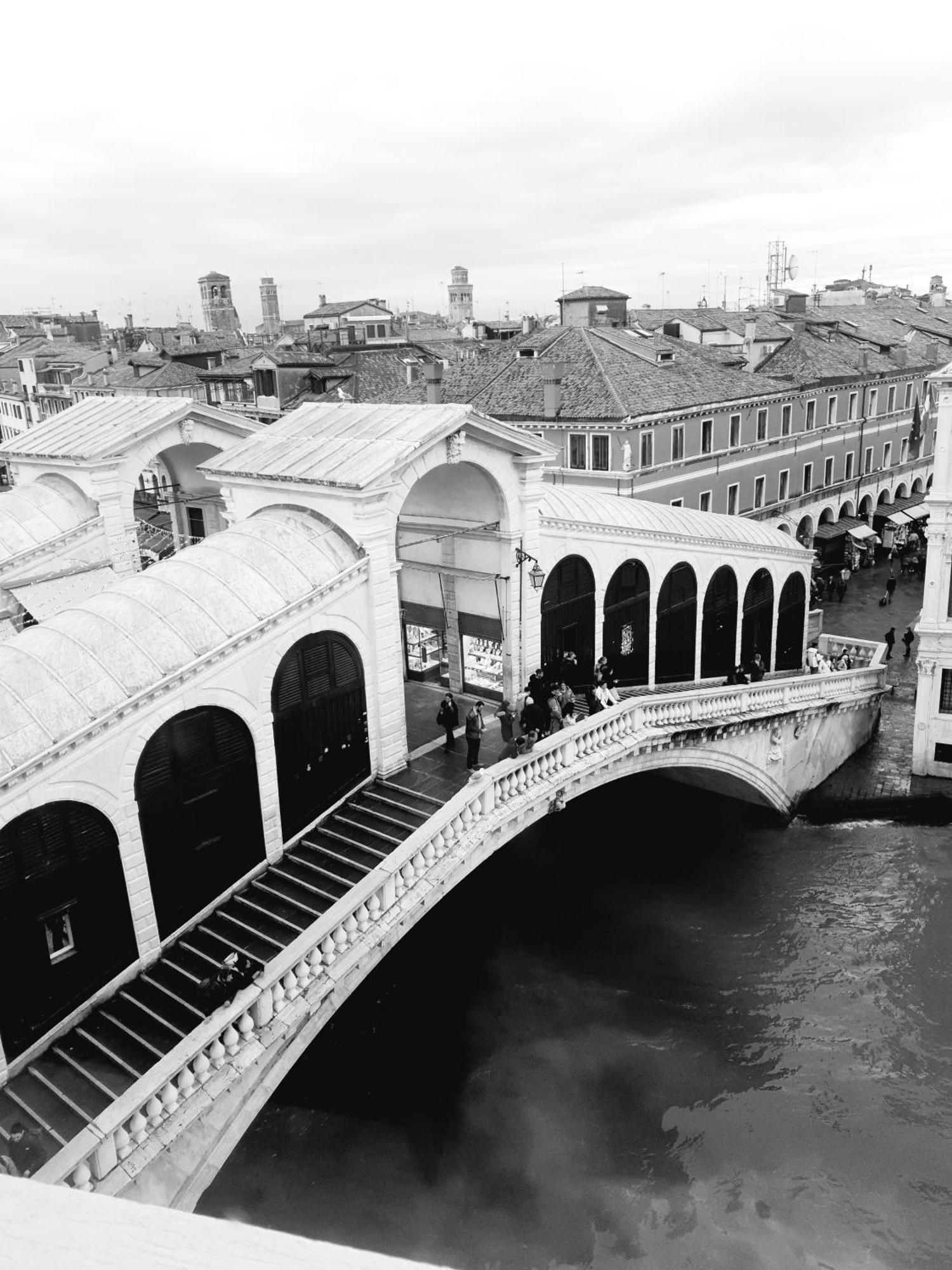 Appartamento Large 3 Flat Rialto Venezia