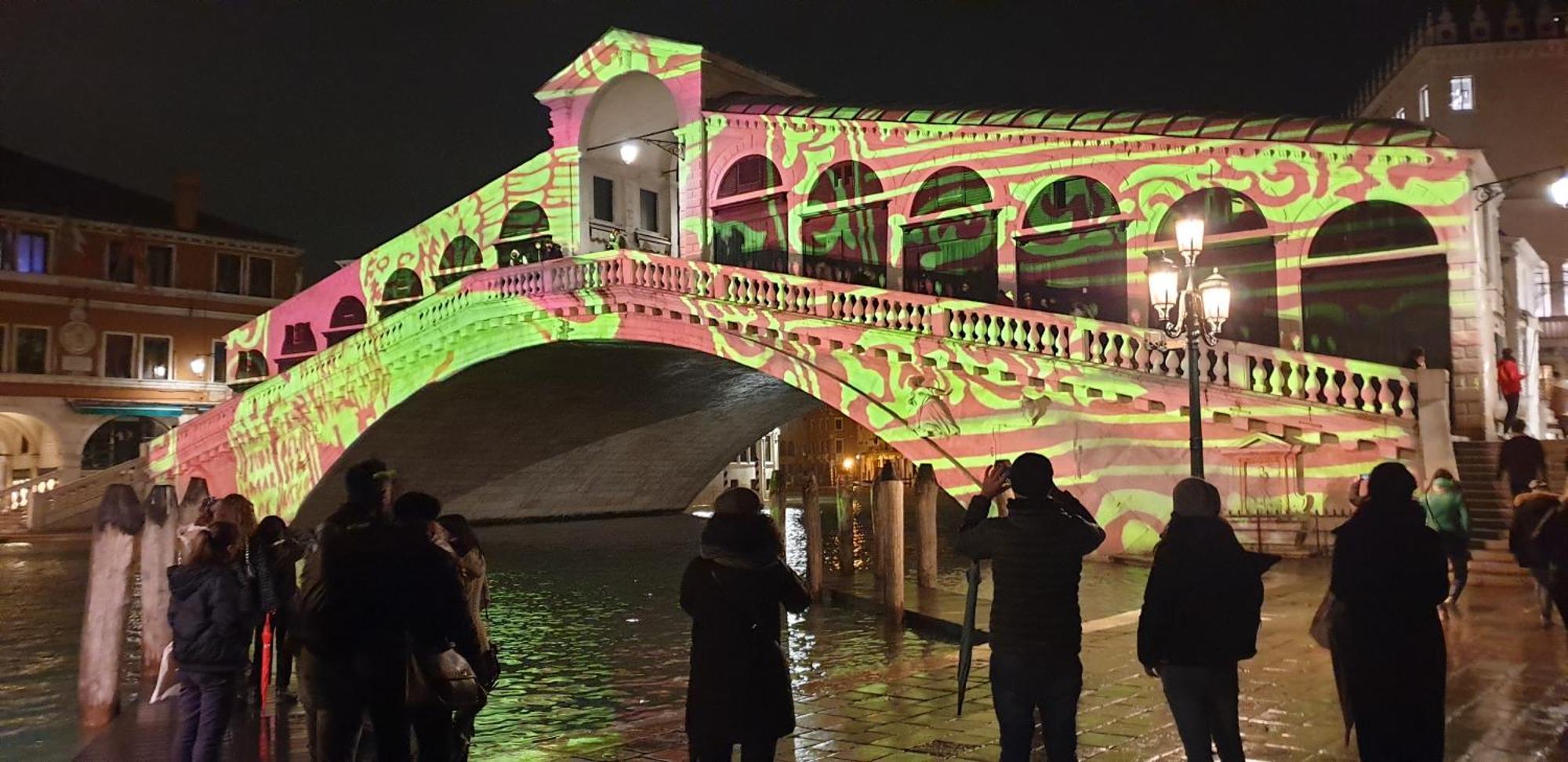 Large 3 Flat Rialto Appartamento